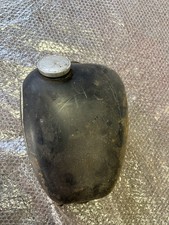 Miele Tank 98ccm Vorkrieg Mofa Moped Benzintank Oldtimer selten Originalt