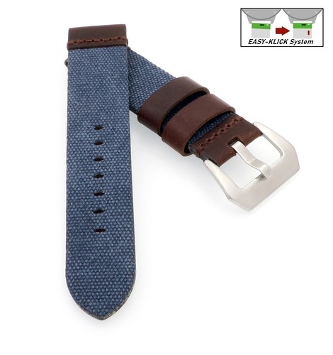 Easy klick canvas leder - easy-klick, canvas-leder-textil