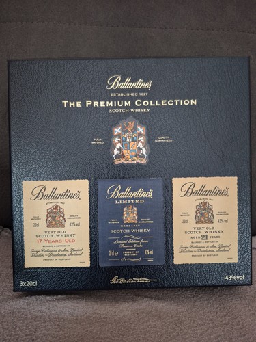 Ballantines premium collection - premium,