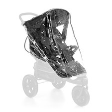 Hauck Universal Regenschutz Buggy Kinderwagen Shopper Gute Luftzirkulation Einfa