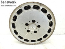 Mercedes W124 1x Felge Alufelge 6,5x15 ET49 Gullideckel ORIGINAL 1244001802 ✔️