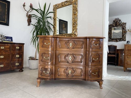 Restaurierte barock kommode - restaurierte,
