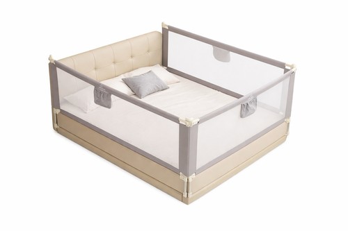 Babyally bettgitter 3er set - 3er,