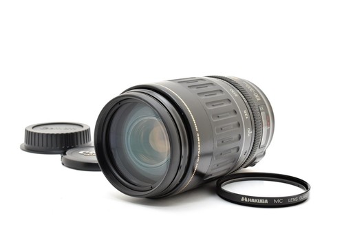 Neuwertig canon 100 - ef, 100-300mm