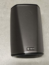 Denon HEOS 1 HS2 Multiroom-Lautsprecher, Schwarz inkl. Akku und OVP