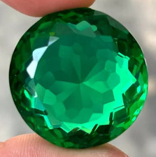 AAA + Großer grüner Smaragd