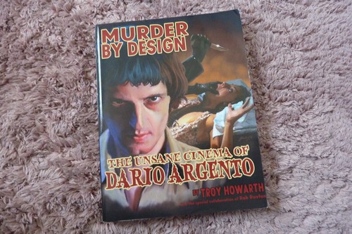 Dario argento murder - murder, design