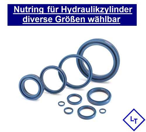 10mu nutring hydraulikzylinder - 10mu,