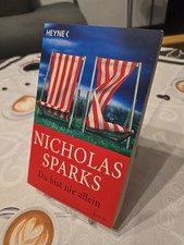 Du bist nie allein von Nicholas Sparks (Taschenbuch, 2004)