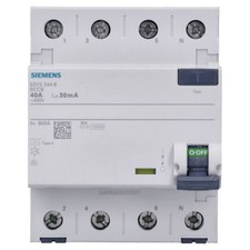 Siemens 5SV3344-6 FI-Schalter