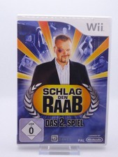 Schlag den raab das spiel - raab, 2.