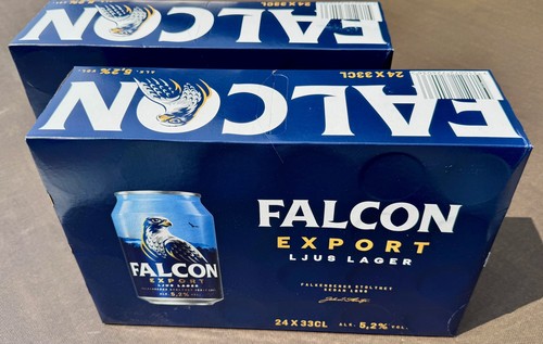 Falcon export dosen 0 - 48, 0,33l