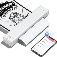 Phomemo M08F Mobiler Drucker