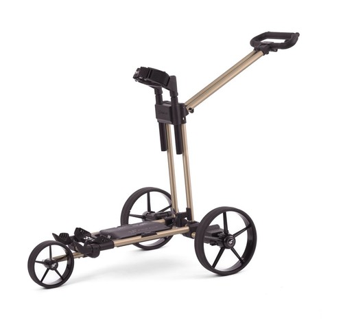 Flat cat gear trolley - flat, e-trolley/