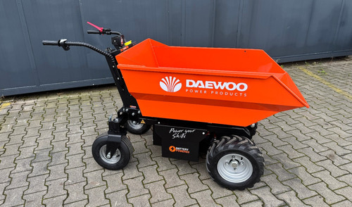Mini dumper elektrodumper - mini,