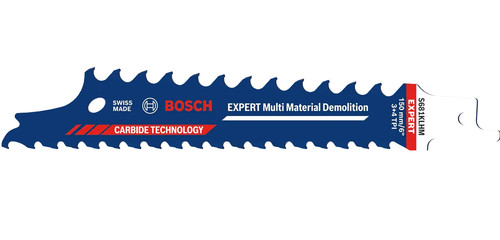 Bosch expert multi material - bosch,
