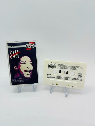 Sam cooke musikkassette - -,