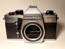 SERVICED/CALIBRATED M42 Praktica MTL5 Body MINT Condition Pentacon MTL 5