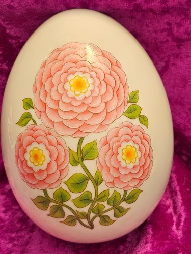 Porzellan blumendekor - ,