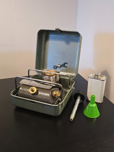 Optimus 111 stove artic - 111,