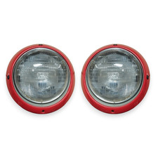 Porsche 911 G-Modell / 912 - Scheinwerfer