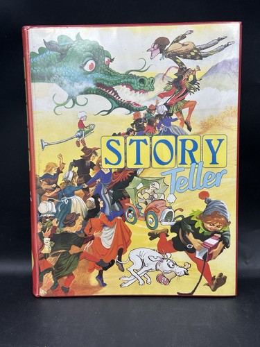 Story teller volume - teller, issues