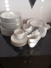 Mitterteich Speise und Kaffeeservice Princess Gold Limitierte Auflage Exclusiv 