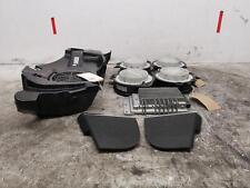 AUDI A3 BOSE KIT/ SUBWOOFER/ VERSTÄRKEREINHEIT/ LAUTSPRECHER/ GITTER 2003-2013 #94038
