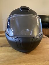 BMW Motorrad Helm 6 Evo jet black + Scala Rider, Gr. 58/59