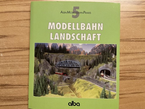 Alba modellbahn praxis - alba, 5