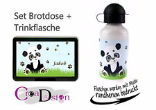 Brotdose Trinkflasche