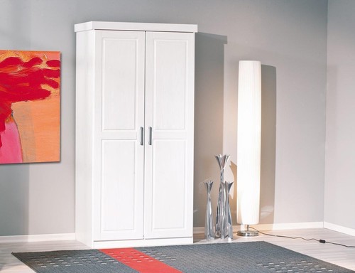 Schrank kleiderschrank hakon - schrank,