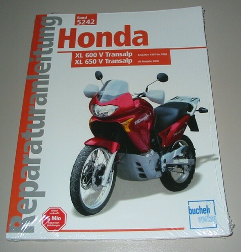 Reparaturanleitung honda - honda, xl