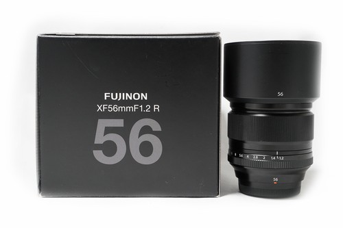 Fujinon 56mm 2 - 56mm, r