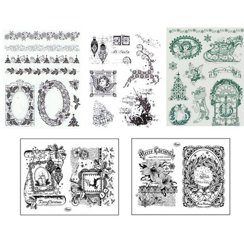 Stempel weihnachten christmas - stempel,