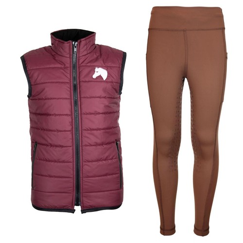 Reitset kinder reitweste moni - reitset,