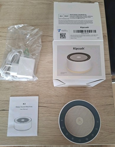 White noise machine - white,