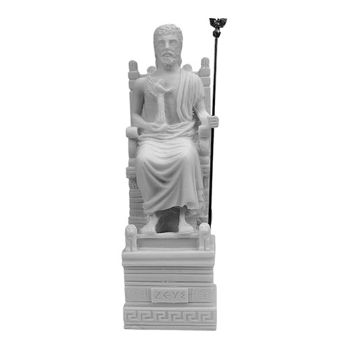 König der götter zeus - könig,