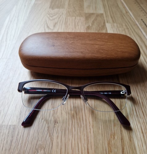 Mexx brille halbrand - brille,