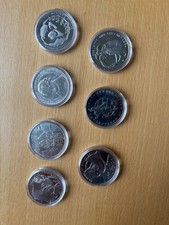 10,- Euro-Gedenkmünzen, 7