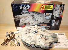 Kenner Star Wars Millenium Falcon R2D2, Cewbacca, OVP von 1995
