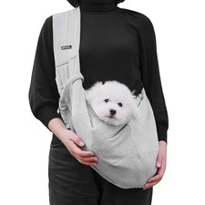 Comfortable Cotton Dog Bag Pet
