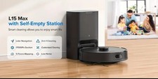 Lubluelu L15 Max Saugroboter