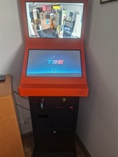 Wett-Terminal     Standgerät