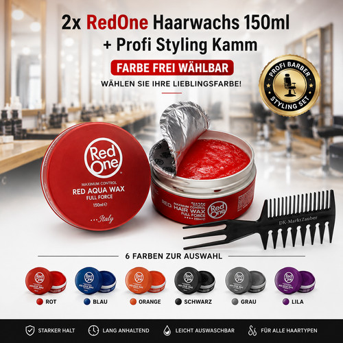 Redone haarwachs 150ml - 2x,