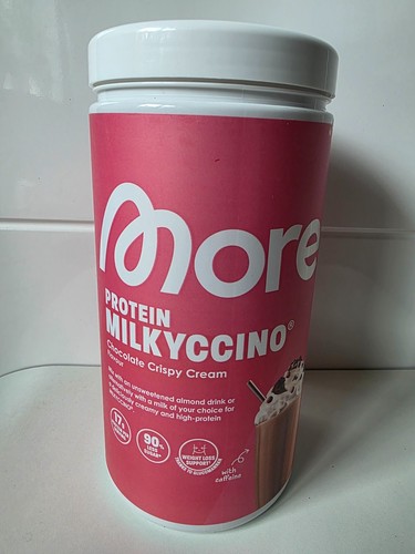 More protein milkyccino - more,