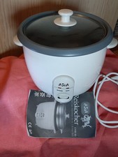 ASIA Reiskocher CFXB-40 mit Anleitung