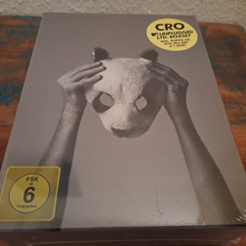 Cro mtv unplugged - cro:,