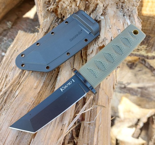 Cold steel messer kyoto - steel,