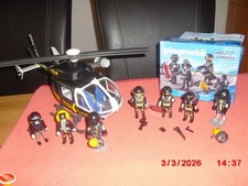 Playmobil City Action SEK